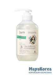JMELLA IN FRANCE DISNEY FOREST DEW BODY WASH Парфюмированный гель для душа "Лесная роса" (Мулан) 500мл 500 мл