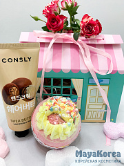 Подарочный набор "Сладкая вата"