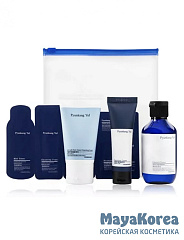 Набор миниатюр для увлажнения и питания новый PyunkangYul PYUNKANG YUL SKIN SET 100ML+40ML+20ML