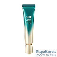 AHC Крем для глаз и лица пептидный антивозрастной - Youth lasting real eye cream for face, 12мл