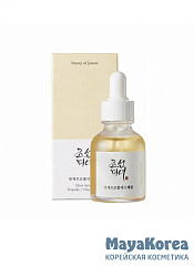 Сыворотка осветляющая с прополисом и ниацинамидом Beauty of Joseon Glow Serum: Propolis+Niacinamide 30ml