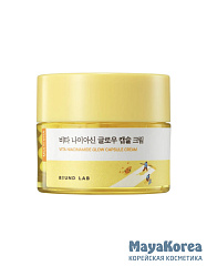 ROUND LAB Капсульный крем с ниацинамидом Vita Niacinamide Glow Capsule Cream 50мл