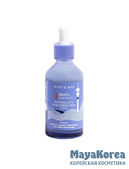 Сыворотка антивозрастная с ретинолом и бакучиолом Mary&May Retinol 0.1% Bakuchiol CICA Serum