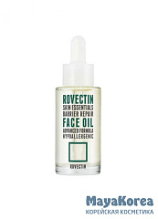 Rovectin Масло для лица восстанавливающее - Skin essentials barrier repair face oil, 30мл