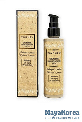 Увлажняющий тональный крем с коллагеном и ретинолом TINCHEW CHOKCHOK LIQUID FOUNDATION SPF 15 №21 110G 110 гр.