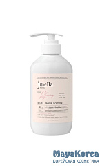 JMELLA IN FRANCE BLOOMING PEONY BODY LOTION Парфюмированный лосьон для тела "Цветущий пион" 500мл