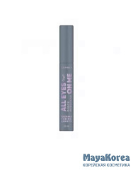 Consly All Eyes On Me Thermo Tubing Length Mascara Black, 10ml Термотушь для ресниц с эффектом удлинения, 10мл, Consly