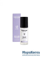 Спрей парфюмированный № 12, W.Dressroom Dress & Living Clear Perfume № 12 Very Berry 70ml