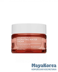 Увлажняющий крем с гиалуроновой кислотой, 50г, TENZERO TENZERO Hyaluronic Acid Hydrating Water Cream, 50g