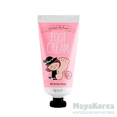 BELOVE EPOUX WICKED PERFUME FOOT CREAM Парфюмированный крем для ног