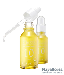 It's Skin Power 10 Formula VC Effector Тонизирующая сыворотка Power 10 Formula VC Effector