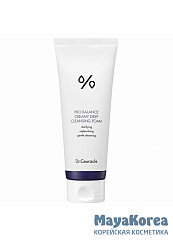[DR. CEURACLE] Пенка для умывания Pro-balance Creamy Cleasing Foam, 150 мл