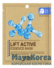 МЖ Cosmetics Маска тканевая для лица Лифтинг-эффект LIFT ACTIVE ESSENCE MASK 25гр