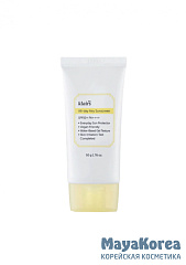 Dear, Klairs Крем солнцезащитный воздушный для ежедневного ухода - All-day airy sunscreen, 50мл