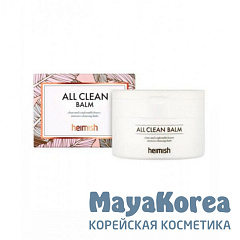 Миниатюра бальзама для снятия макияжа Heimish ALL CLEAN BALM 7 мл