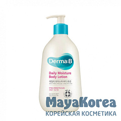 Лосьон для тела Derma:B Daily Moisture Body Lotion 257 мл