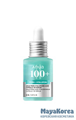 Сыворотка с ПДРН для сияния кожи ANUA PDRN Hyaluronic Acid Capsule 100 Serum 30ml