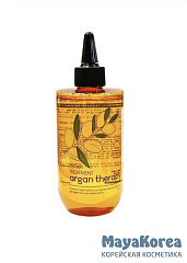 ДП HAIR ARGAN Бальзам для волос с аргановым маслом DEOPROCE ARGAN THERAPY REPAIR TREATMENT
