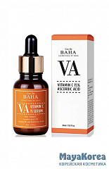 Cos De BAHA Сыворотка для лица с витамином C и феруловой кислотой - Vitamin C MSM Serum (VM), 30мл