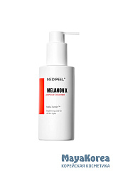MEDI-PEEL Melanon X Ampoule Cleanser (150ml) Концентрированная гель-пенка с осветляющим комплексом