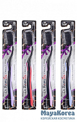 [DR. NANOTO] Зубная щетка ДРЕВЕСНЫЙ УГОЛЬ /
НАНОЧАСТИЦЫ СЕРЕБРА Dr.NanoTo Charcoal / Nano Silver, цвет
в ассортименте