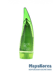 Holika Holika Aloe 99% Soothing Gel 55 ml Универсальный несмываемый гель Aloe 99% Soothing Gel, 55 мл