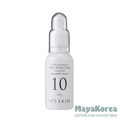 It's Skin Power 10 Formula WH Effector Сыворотка, выравнивающая тон Power 10 Formula WH Effector