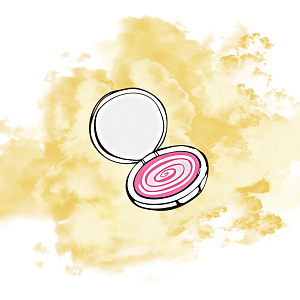 Румяна/Хайлайтеры