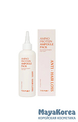 TRIMAY Многофункциональная маска-сыворотка против выпадения волос  Anti-Hair Loss All In One Bond Ampoule Pack(200 мл)