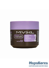 MIVIXIL Маска для волос реконструирующая - Molecular repair hair mask, 300мл