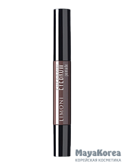 LIMONI Помадка для бровей  "Eyebrow Pomade" 01 Taupe