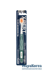 КЛИ Зубная щетка Expert White Care Fluoride Hexagonal Ultra-Fine Bristle Toothbrush