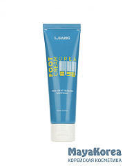 L.Sanic Med Treat Healing Soothing Foot Cream with Urea, 100ml Смягчающий крем для ног с мочевиной, 100мл, L.Sanic