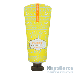 Welcos Around Me Крем Around me Happiness Hand Cream Shea Butter 60гр
