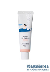 Round Lab Birch Juice Moisturizing Tone-Up Sunscreen Крем тонирующий солнцезащитный