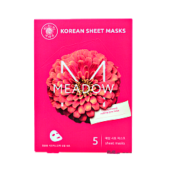 Mi-Ri-Ne  Подарочный набор  тканевых масок Meadow