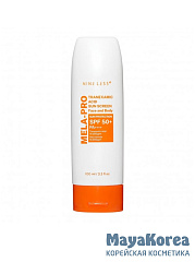 NINE LESS MELA-PRO Tranexamic Acid Sun Screen Крем солнцезащитный с транексамовой кислотой