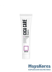 Rovectin Крем-бальзам для лица успокаивающий с центеллой - Skin essentials cica care balm, 40мл