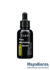 TIAM Сыворотка для сужения пор с цинком - Pore Minimizing 21 Serum, 40мл