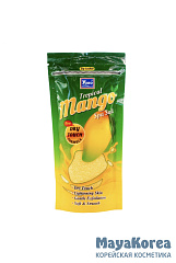 [YOKO] Скраб для тела солевой МАНГО Yoko Tropical Mango spa salt, 300г