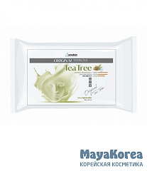 АН Original Маска альгинатная с экстр. чайного дерева Teatree Modeling Mask / Refill 240гр