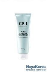 [ESTHETIC HOUSE] Маска для волос CP-1 Aqua Protein Treatment, 250 мл / ЧЗ