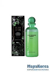 BlanBlan Освежающий шампунь (грейпфрут и розмарин) GREEN TANGERINE GARDEN SHAMPOO 200 мл