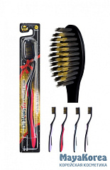 [DR. NANOTO] Зубная щетка ДРЕВЕСНЫЙ УГОЛЬ /
НАНОЧАСТИЦЫ ЗОЛОТА Dr.NanoTo Charcoal / Nano Gold, цвет в
ассортименте