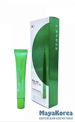 [ECO BRANCH] Сыворотка-роллер для кожи вокруг глаз ПЛАЦЕНТА Roll On Wrinkle Off 7-Complex Age Defence Eye Serum Placenta Complex, 25 мл