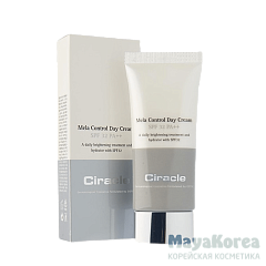 СР Sun Крем осветляющий Ciracle Mela Control Day Cream 50мл