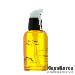 The Skin House Dr.Clear Magic Serum, 50ml Сыворотка для устранения воспалений "Dr. Clear", 50мл, The Skin House