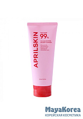 Пенка для умывания глубокоочищающая APRILSKIN TXA Niacinamide 99 Deep Cleanser  120g