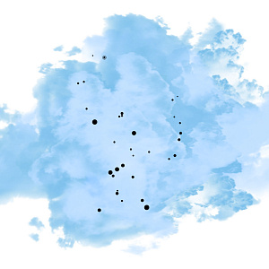 Черные точки