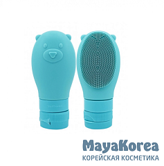 [WELLDERMA] Пенка для умывания ОХЛАЖДЕНИЕ Gomdochi Foam Cleanser (Cooling), 60 мл